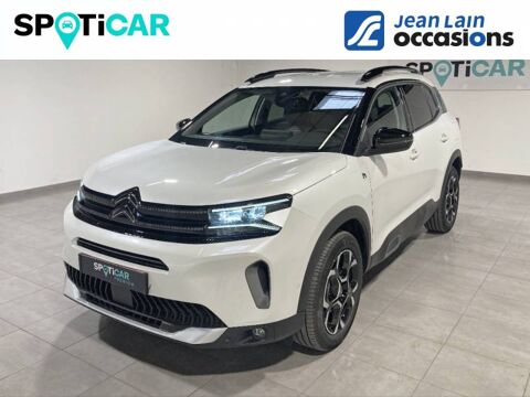 Citroën C5 aircross C5 Aircross Hybride Rechargeable 225 e-EAT8 Shine 2022 occasion Seynod 74600