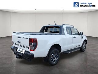 Ranger RANGER SUPER CABINE 2.0 ECOBLUE 213 BV10 WILDTRAK 2022 occasion 73290 La Motte-Servolex