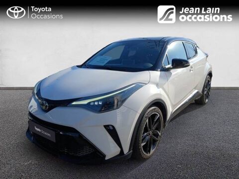 Toyota C-HR Hybride 1.8L GR-Sport 2022 occasion Valence 26000
