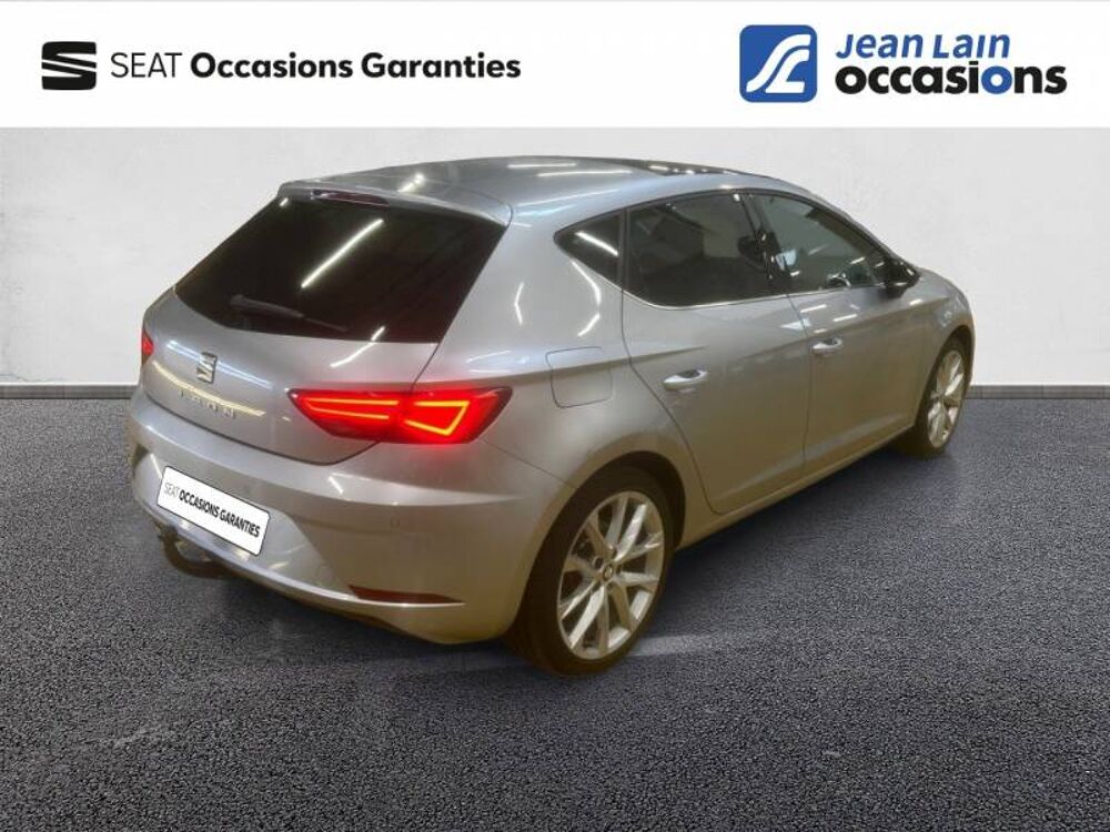 Leon 2.0 TSI 190 Start/Stop DSG7 Xcellence 2018 occasion 38360 Sassenage