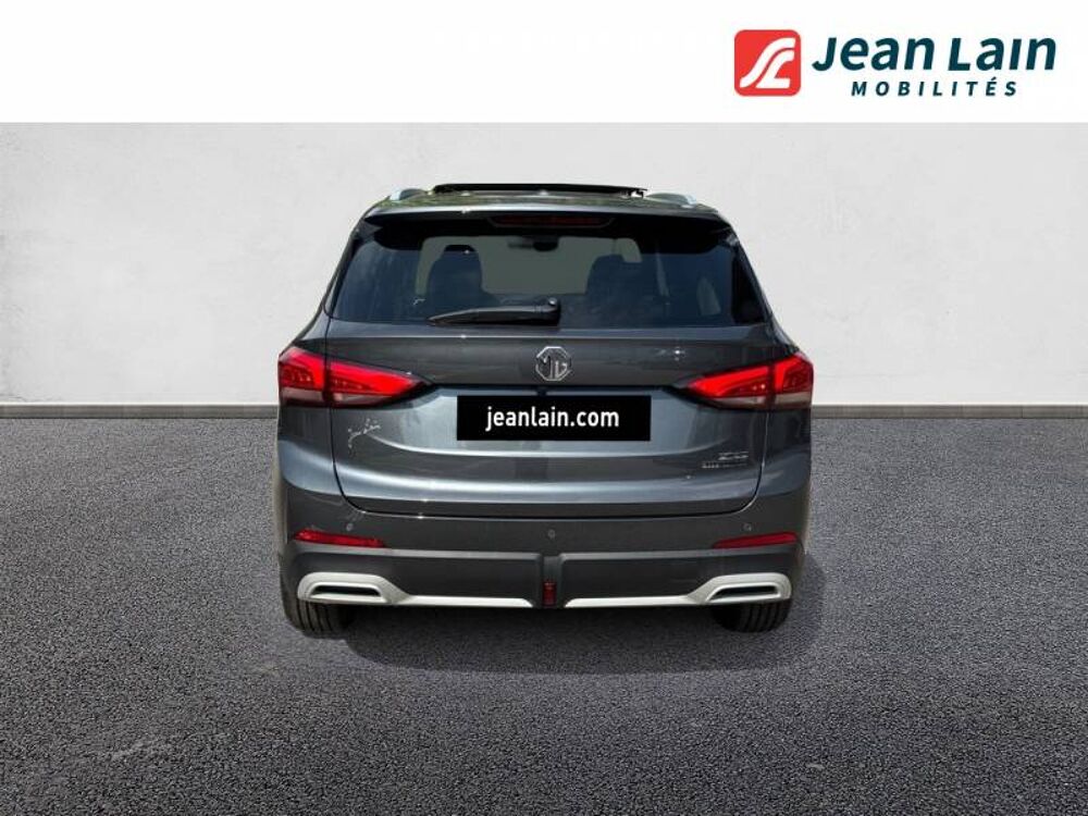 MG.ZS ZS 1.5 L Hybrid+ 197 ch Luxury 2026 occasion 38170 Seyssinet-Pariset