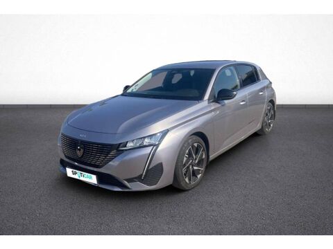 Peugeot 308 PureTech 130ch S&S BVM6 Allure 2024 occasion MONTELIMAR 26200