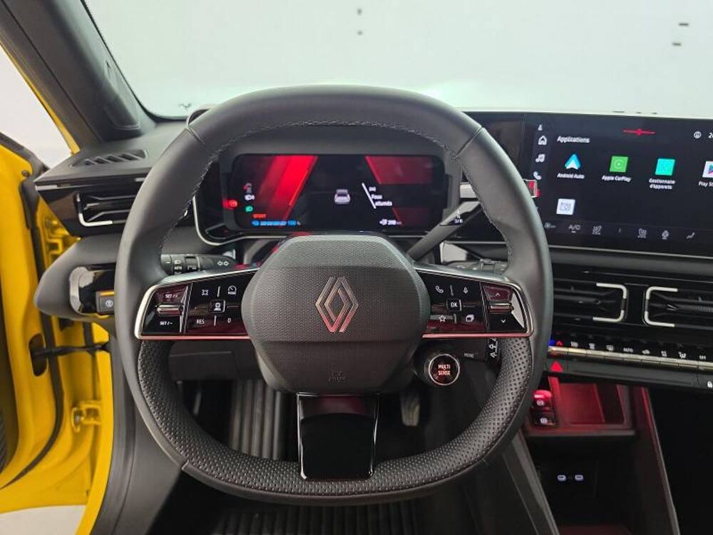 R5 Renault 5 E-Tech Electrique 150 ch autonomie confort Iconic 2024 occasion 14200 H&eacute;rouville-Saint-Clair