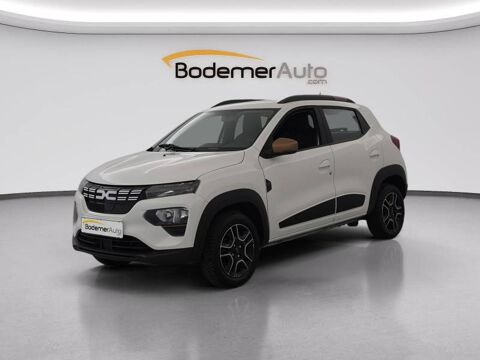 Dacia Spring Extreme 2023 occasion H&eacute;rouville-Saint-Clair 14200