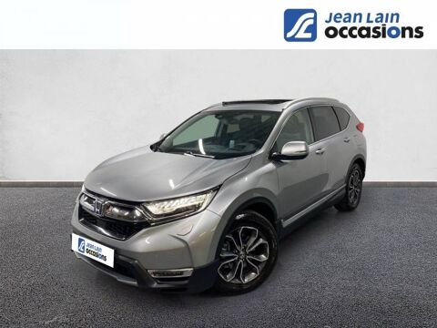 Honda CR-V e:HEV 2.0 i-MMD 2WD Exclusive 2022 occasion Seynod 74600