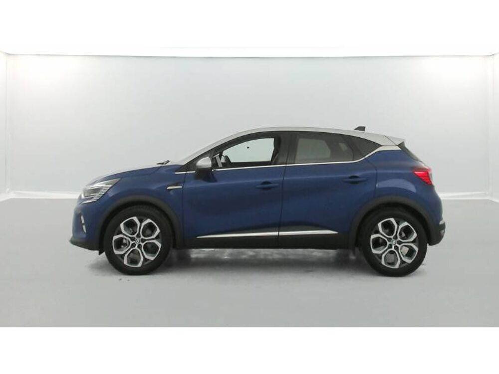 Captur E-Tech full hybrid 145 Techno 2024 occasion 29600 Morlaix