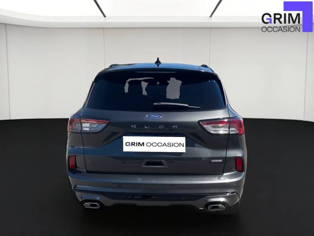 Kuga 2.5 Duratec 190 ch FlexiFuel FHEV E85 Powershift ST-Lin 2023 occasion 34970 Lattes