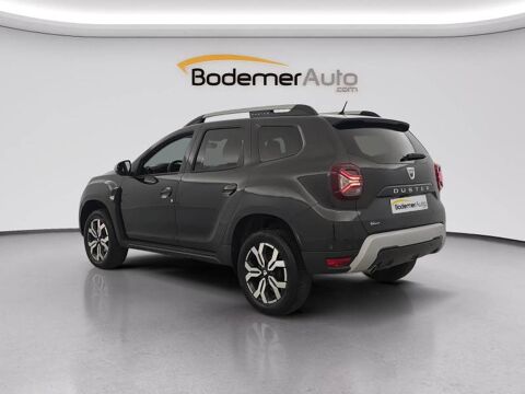 Duster Blue dCi 115 4x2 Prestige + 2022 occasion 14200 H&eacute;rouville-Saint-Clair