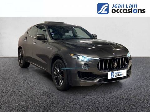 Levante 3.0 V6 Bi-Turbo 350 Q4 2019 occasion 73290 La Motte-Servolex