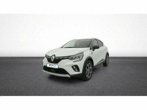 Renault Captur TCe 90 Techno 2023 occasion MONTELIMAR 26200