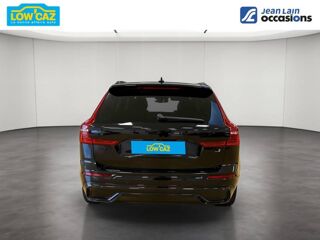 XC60 T6 AWD Hybride rechargeable 253 ch+145 ch Geartronic 8 2023 occasion 38170 Seyssinet-Pariset