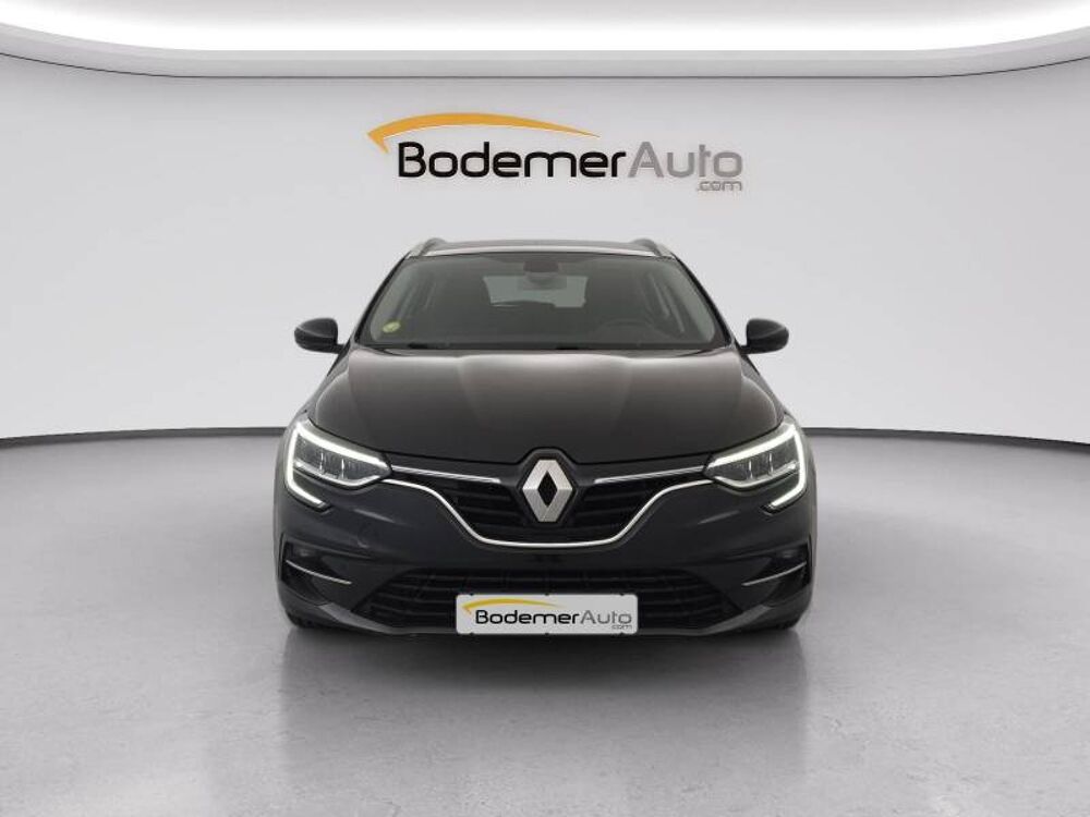 M&eacute;gane Megane IV Estate Blue dCi 115 EDC Evolution 2024 occasion 61100 Flers