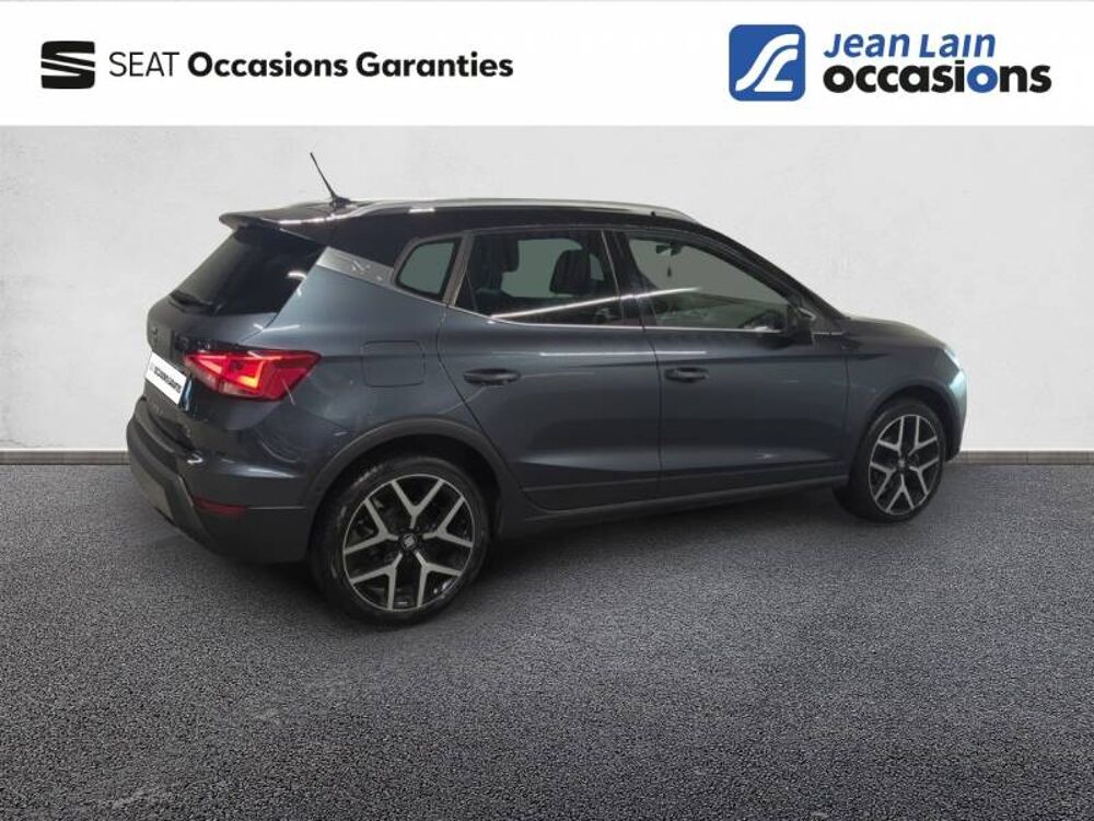 Arona 1.5 TSI ACT 150 ch Start/Stop DSG7 FR 2021 occasion 73290 La Motte-Servolex