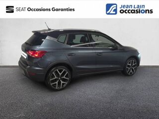 Arona 1.5 TSI ACT 150 ch Start/Stop DSG7 FR 2021 occasion 73290 La Motte-Servolex