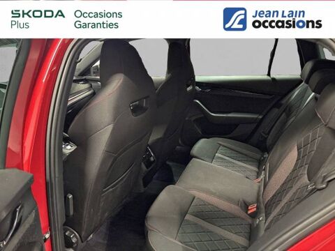 Octavia Combi 2.0 TDI 200 ch DSG7 RS 2023 occasion 73290 La Motte-Servolex