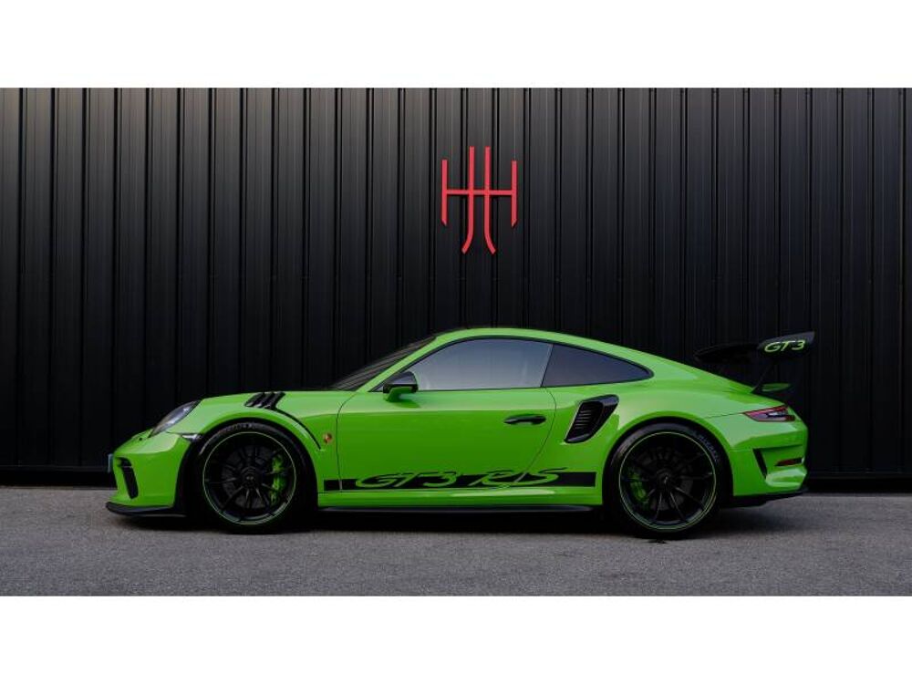 911 GT3 4.0i RS PDK 2018 occasion 73290 La Motte-Servolex