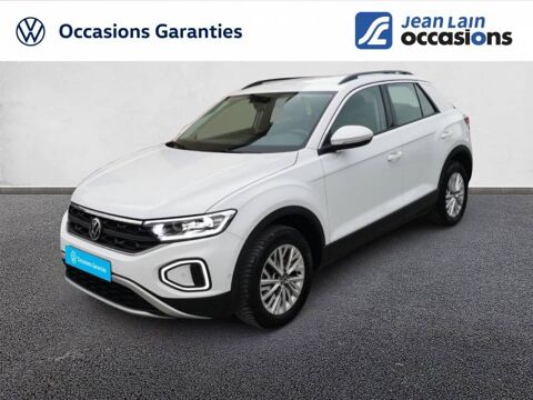 Volkswagen T-ROC T-Roc 1.0 TSI 110 Start/Stop BVM6 Life 2023 occasion Volx 04130