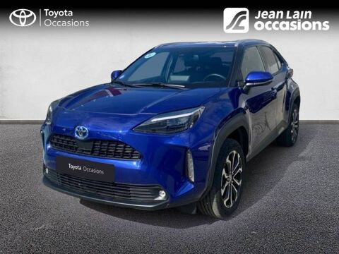 Toyota Yaris Cross Hybride 116h AWD-i Design 2022 occasion Tournon 73460