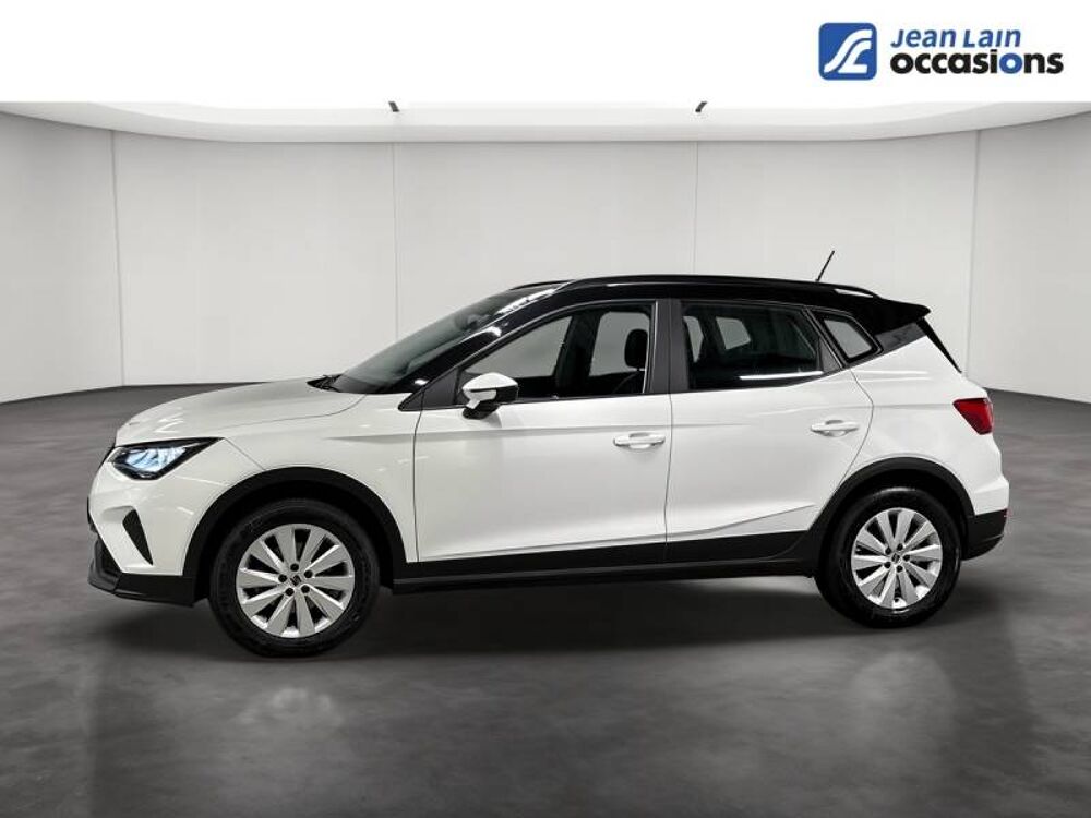 Arona 1.0 TSI 110 ch Start/Stop DSG7 Style Business 2024 occasion 38121 Reventin-Vaugris