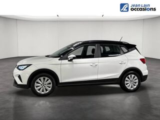 Arona 1.0 TSI 110 ch Start/Stop DSG7 Style Business 2024 occasion 38121 Reventin-Vaugris