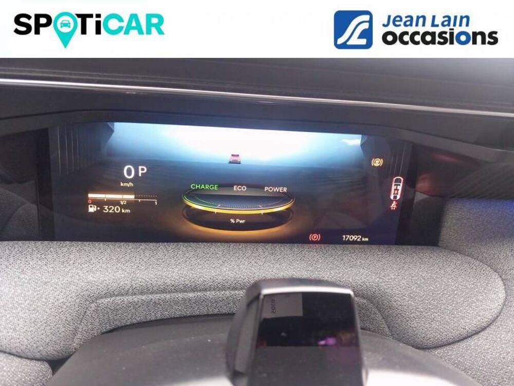 C5 aircross C5 Aircross Hybride 145 ch e-DCS6 Max 2025 occasion 74100 V&eacute;traz-Monthoux