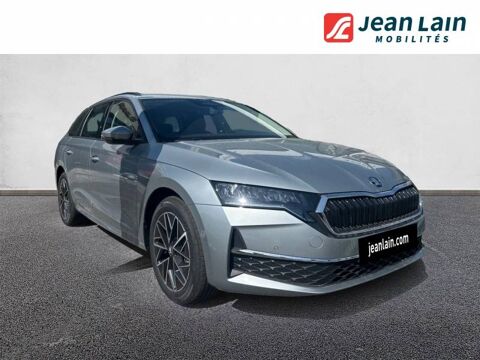 Octavia Combi 1.5 TSI Hybrid 150 ch ACT DSG7 Clever 2026 occasion 74950 Scionzier