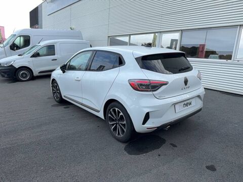 Clio TCe 90 Techno 2024 occasion 22200 Guingamp
