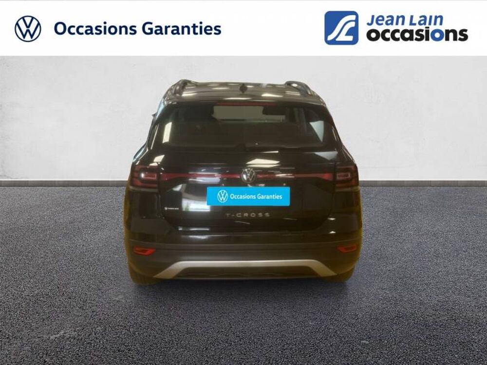 T-Cross 1.0 TSI 110 Start/Stop DSG7 Life Tech 2023 occasion 38360 Sassenage