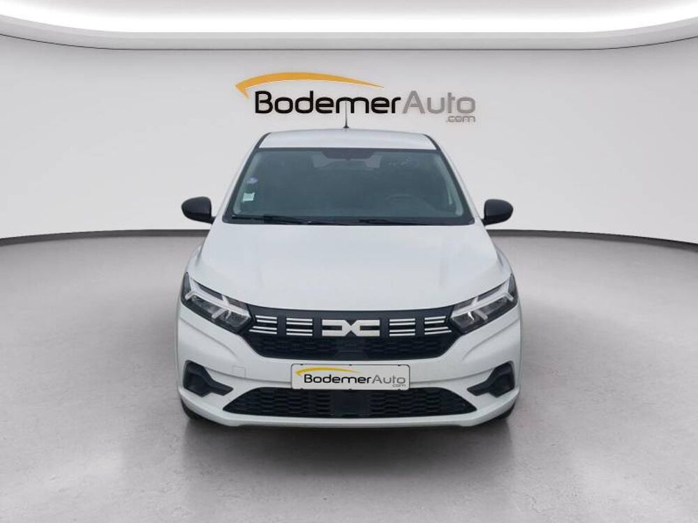 Sandero ECO-G 100 Essential 2023 occasion 14400 Bayeux