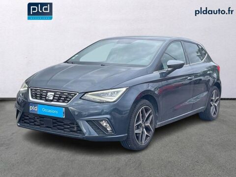Seat Ibiza 1.0 EcoTSI 115 ch S/S DSG7 Xcellence 2019 occasion Saint-Victoret 13730