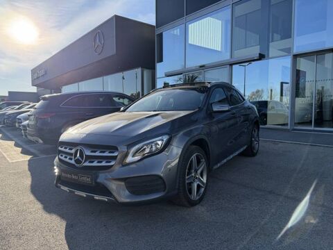 Mercedes Classe GLA GLA 200 d 7-G DCT Fascination 2018 occasion SANCE 71000
