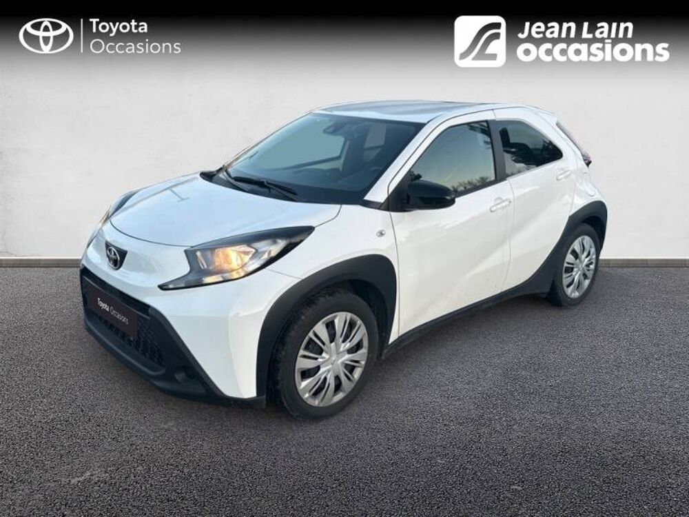 Aygo X 1.0 VVT-i 72 Dynamic 2023 occasion 73290 La Motte-Servolex