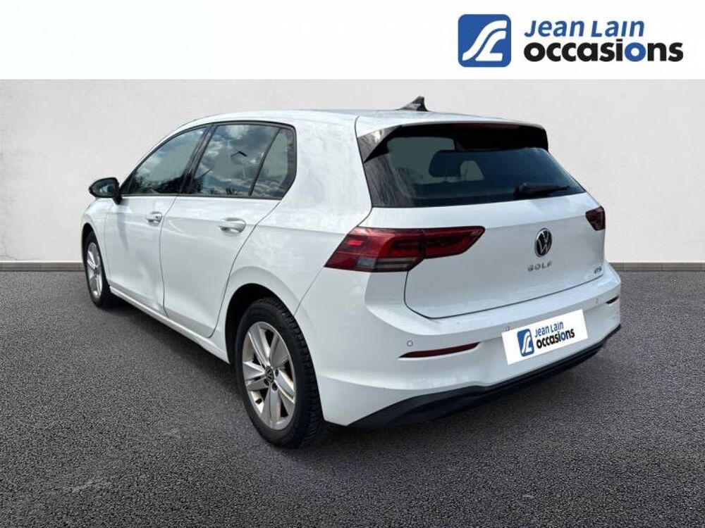 Golf 1.5 eTSI OPF 130 DSG7 Life Business 2022 occasion 05000 Gap