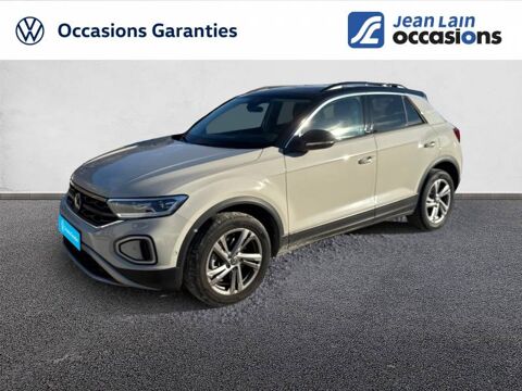 Volkswagen T-ROC T-Roc 2.0 TDI 150 Start/Stop DSG7 VW Edition 2025 occasion Sallanches 74700