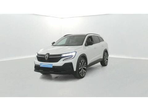 Renault Espace E-Tech hybrid 200 Iconic 2023 occasion Carhaix-Plouguer 29270