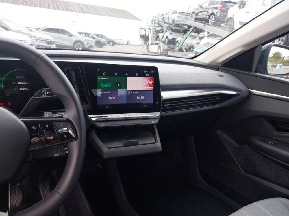 M&eacute;gane Megane E-Tech EV60 220 ch optimum charge Equilibre 2023 occasion 29200 Brest
