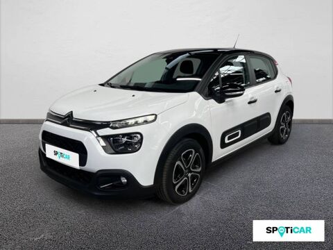 Citroën C3 PureTech 83 S&S BVM5 Shine 2022 occasion Saint-Étienne 42000