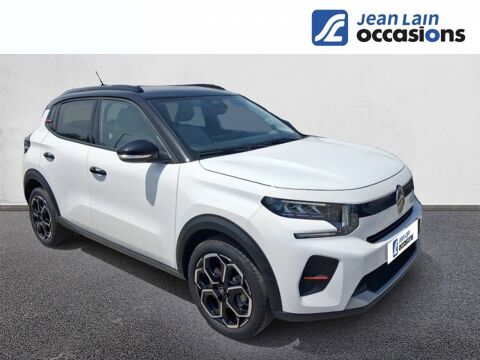 C3 Turbo 100 ch Manuelle Max 2025 occasion 26000 Valence