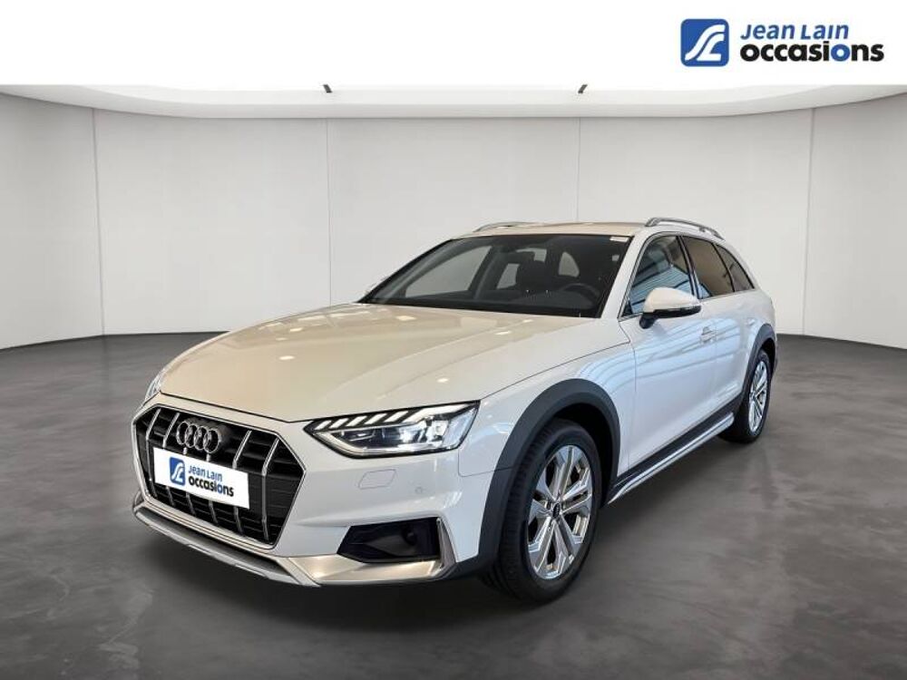 A4 Allroad 40 TDI 204 S Tronic 7 Quattro Avus 2023 occasion 38130 &Eacute;chirolles
