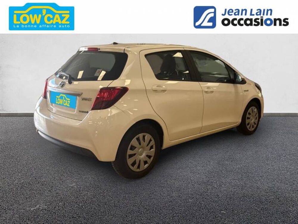 Yaris Hybride 100h Dynamic 2016 occasion 38360 Sassenage