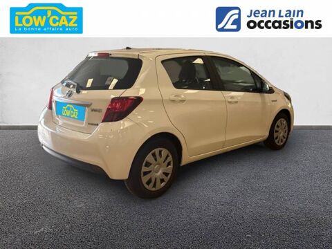 Yaris Hybride 100h Dynamic 2016 occasion 38360 Sassenage