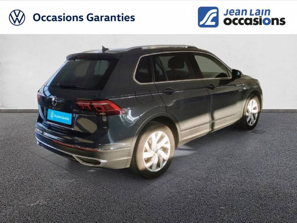 Tiguan 1.5 TSI 150ch DSG7 Elegance 2023 occasion 04130 Volx