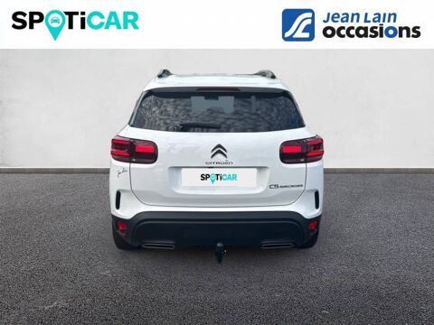 C5 aircross C5 Aircross PureTech 130 S&S EAT8 C-Series 2023 occasion 74200 Anthy-sur-L&eacute;man