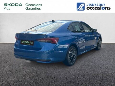 Octavia 1.5 TSI Hybrid 150 ch ACT DSG7 Sportline 2025 occasion 26300 Chatuzange-le-Goubet