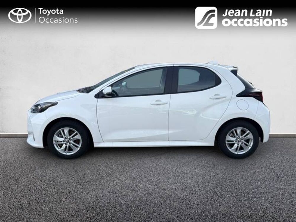 Yaris Hybride 116h Dynamic 2024 occasion 73460 Tournon