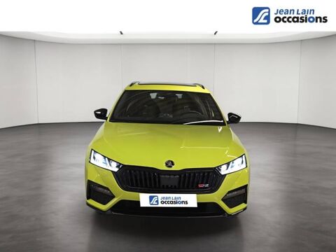 Octavia Combi 2.0 TSI 245 ch DSG7 RS 2023 occasion 73290 La Motte-Servolex