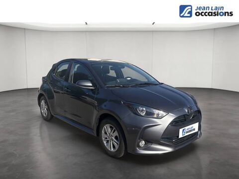 Yaris Hybride 116h Dynamic Business + Programme Toyota Exper 2025 occasion 38920 Crolles