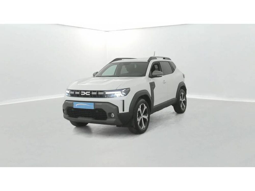Duster Mild Hybrid 130 Journey 2025 occasion 56850 Caudan