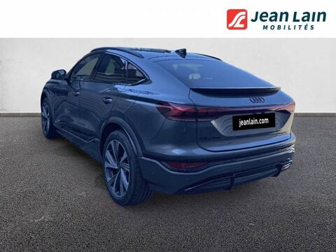 Q6 e-tron Sportback 306 ch 100 kWh performance S line 2026 occasion 73290 La Motte-Servolex