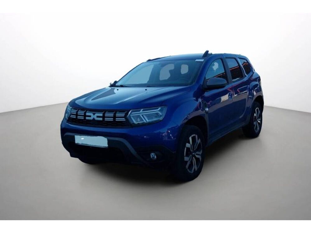Duster ECO-G 100 4x2 Journey + 2023 occasion 14200 H&eacute;rouville-Saint-Clair